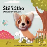 Maňásková knížka - Šteňátko