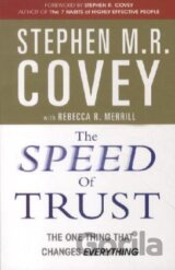 Speed Of Trust