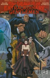 The League of Extraordinary Gentlemen (Volume 2)