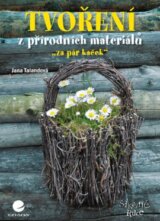 Tvoření z přírodních materiálů