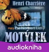 Motýlek - CDmp3 (Čte Norbert Lichý) (Henri Charriere)