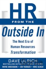 HR from the Outside In