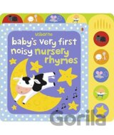 Baby's Very First Noisy Nursery Rhymes
