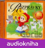 Najkrajšie Rozprávky J. Kronera