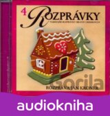Najkrajšie rozprávky bratov Grimmovcov