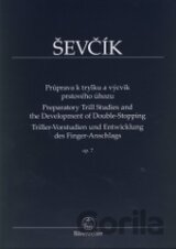 Průprava k trylku a výcvik prstového úhozu