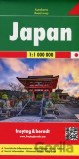 Japan 1:1 000 000