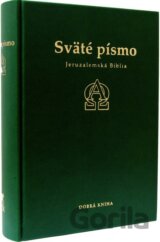 Sväté písmo - Jeruzalemská Biblia (zelená obálka)