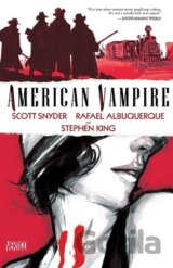 American Vampire (Volume 1)