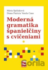 Moderná gramatika španielčiny s cvičeniami