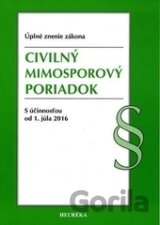 Civilný mimosporový poriadok