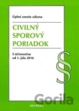 Civilný sporový poriadok