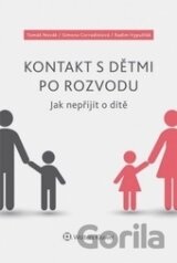 Kontakt s dětmi po rozvodu