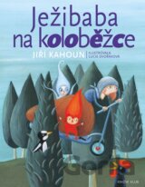 Ježibaba na koloběžce