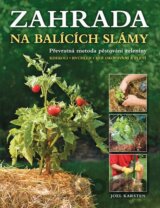 Zahrada na balících slámy