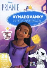 Vymaľovanky A4+/ Prianie