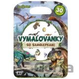 Kreatívny blok/ Dinosaury