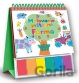 Maľovanie prštekmi - Farma
