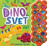 Dinosvet - 22 zvukových tlačidiel