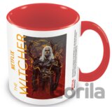 Keramický hrnček The Witcher: Geralt The Wolf