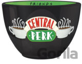 Keramický cappuccino hrnček Friends: Central Perk