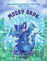 Modrý drak