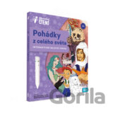 Kouzelné čtení: Kniha Pohádky z celého světa