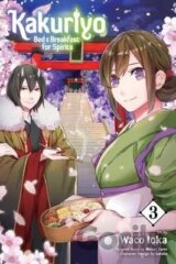 Kakuriyo: Bed & Breakfast for Spirits 3