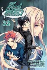 Food Wars!: Shokugeki no Soma 32