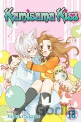 Kamisama Kiss, Vol. 18