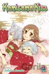 Kamisama Kiss, Vol. 16
