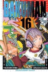 Bakuman 16