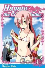 Hayate the Combat Butler, Vol. 41