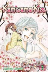 Kamisama Kiss, Vol. 3