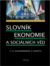 Slovník ekonomie a sociálních věd