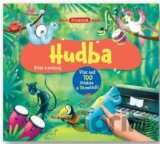 Moja zvuková knižka: Hudba