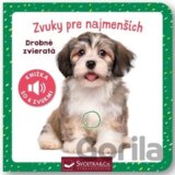 Zvuky pre najmenších: Drobné zvieratá