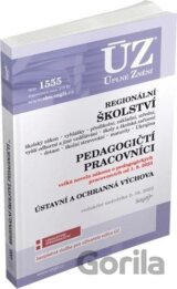 Úplné Znění - 1555 Regionální školství, Pedagogičtí pracovníci