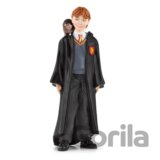 Harry Potter figúrka - Ron a Prašivka