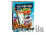 Slon přes palubu