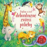 Pojďme si číst dobrodružné zvířecí příběhy