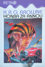 Honba za Annou : anglický humoristický román