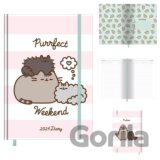 Diár 2024 Pusheen