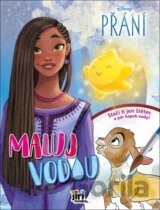 Maluj vodou A4 Přání