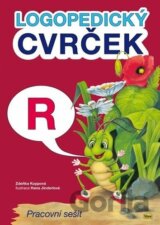 Logopedický cvrček - R
