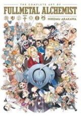The Complete Art of Fullmetal Alchemist