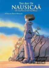 The Art of Nausicaa of the Valley of the Wind