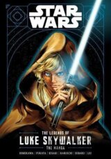 Star Wars: The Legends of Luke Skywalker - The Manga