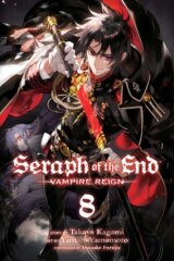 Seraph of the End, Vol. 08