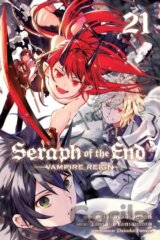 Seraph of the End, Vol. 21